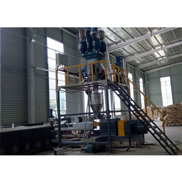 山东超力机械(多图),永州管道保温一步法生产线生产厂家