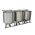 震星豆制品机械设备(多图),不锈钢泡豆桶设备厂家,泡豆桶缩略图1