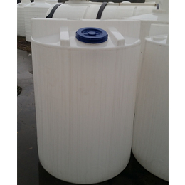 玻璃水加药搅拌桶1吨水处理投药加药箱 化学原料溶液桶