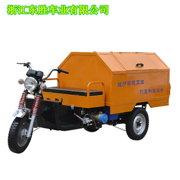 电动挂桶车*、电动挂桶车、东胜车业质量可靠(查看)