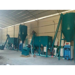 乌鲁木齐环保干粉砂浆设备生产厂家*-联源机械