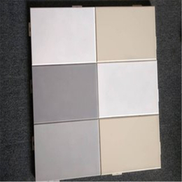 异形铝天花 弧形铝单板生产厂家专注定制氟碳铝单板