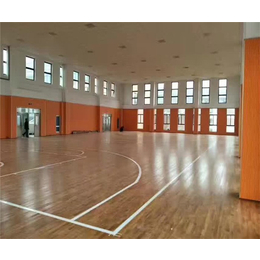 南昌篮球木地板|篮球木地板|洛可风情运动地板