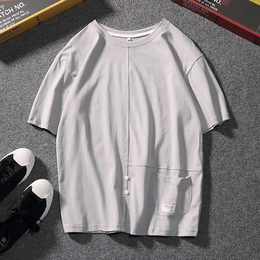 团体服文化衫定制 M016 纯棉圆领T恤