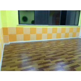 伦飒地板-地板-PVC塑胶地板