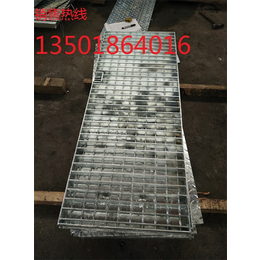 上海平台钢格栅板公司 