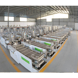 双龙机械(图)|大型豆制品设备厂家|漯河大型豆制品设备