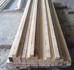 铁杉木方-山东木材加工厂-铁杉木方生产厂
