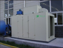 泰安净化器-青岛博瑞一创-工业活性炭净化器