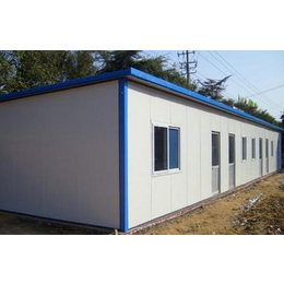 武清区钢结构雨棚设计安装 天津安装岩棉彩钢房技术娴熟