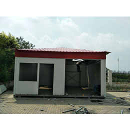 和平区钢结构雨棚设计安装 天津安装岩棉彩钢房技术娴熟