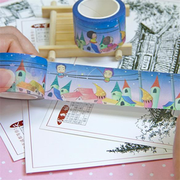印刷和纸胶带商家_印刷和纸胶带_宝仕锐莱和纸胶带(查看)