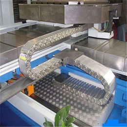 易格斯制造(图)|大型钢铝拖链定制|钦州钢铝拖链