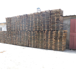 安徽蚂蚁木业公司(图)、二手木托盘价格、合肥二手木托盘