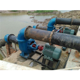 卧式混流泵|排涝泵|小型混流泵400HW-12、河北冀泵源