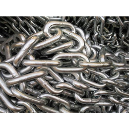 锰钢镀锌链条,大连镀锌链条,泰安鑫洲机械