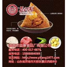 滨州粽子品牌益利思粽子的优势在哪里