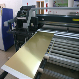 永昌隆供应H62黄铜板 1.0mm黄铜板 黄铜板厂商