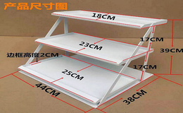 奇成货架有限公司(图),饰品货架道具,饰品货架