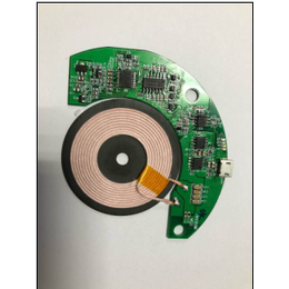 a富瑞科无线充移动电源车充 PCBA