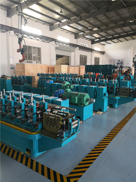 直缝焊管机组供应商-扬州新飞翔-焊管机组