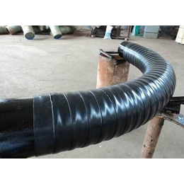 中频热煨弯管厂家、沧州宏鼎管业批发价格、热煨弯管