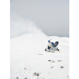 河北迪特网红滑雪场造雪机