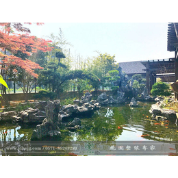 *花园设计与施工,*花园,杭州一禾园林
