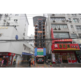 上海现无人值守停车神器-垂直循环立体车库