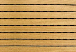 潍坊木质吸音板-万景生态木(图)-木质吸音板生产厂家