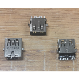 AF USB  3.0母座11P大电流 沉板2.06