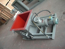 扬州浩海液压设备制造-电液动腭式闸门生产厂家