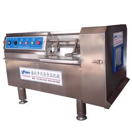 宜春冻猪肉切丁机,冻猪肉切丁机使用方法,同普食品机械