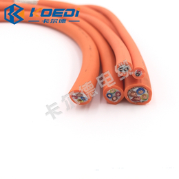 起重机柔线电缆、卡尔德(在线咨询)、深圳柔线电缆