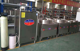 众联达厨房设备生产-大兴安岭电热蒸汽机-电热蒸汽机型号