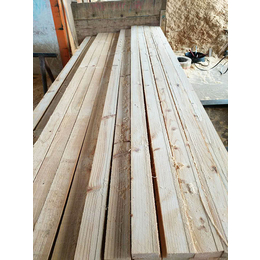 宝鸡铁杉建筑木材-日照创亿木材加工厂-****铁杉建筑木材