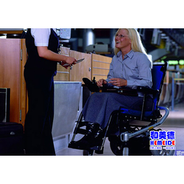 汉南电动轮椅_北京和美德科技有限公司(图)_****轻的电动轮椅