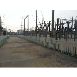 PVC绿化护栏厂