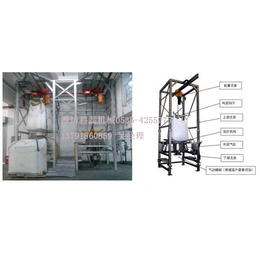科磊机械设备(图)、自动大袋拆包机、菏泽吨袋拆包机