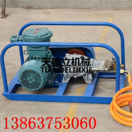 BH-40矿用阻化泵 阻化剂喷射泵 灭火泵