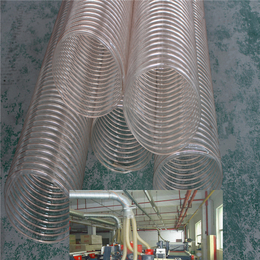 山东丰荣橡塑制品有限公司 使用寿命长 pu钢丝软管 缩略图