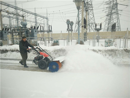 西夏区扫雪机-西宁圣仕达-求购扫雪机滚刷