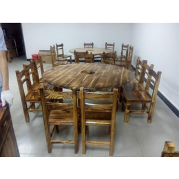 何氏木厂(图)|酒店宴会餐桌椅|桌椅