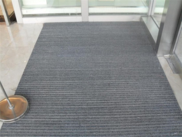 铝合金除尘地毯-郑州华德地毯-除尘地毯