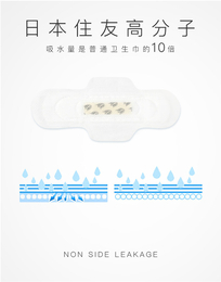 卫生巾加盟电话-开封卫生巾-【安心假日】(在线咨询)