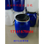 新利塑业60升法兰塑料桶60公斤包箍塑料桶60升塑胶桶缩略图2