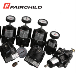 美国Fairchild仙童 1000系列 气动精密调节器