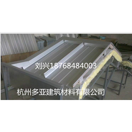 杭州多亚2018年铝镁锰报价铝镁锰生产