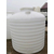 5吨顿塑料水箱 5000公斤营养液储存罐 室外防晒水塔缩略图1