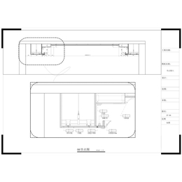 CAD施工图-合肥一九九二-合肥施工图